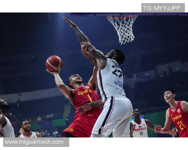 中国与安哥拉篮球对决直播全程回顾及精彩瞬间分析